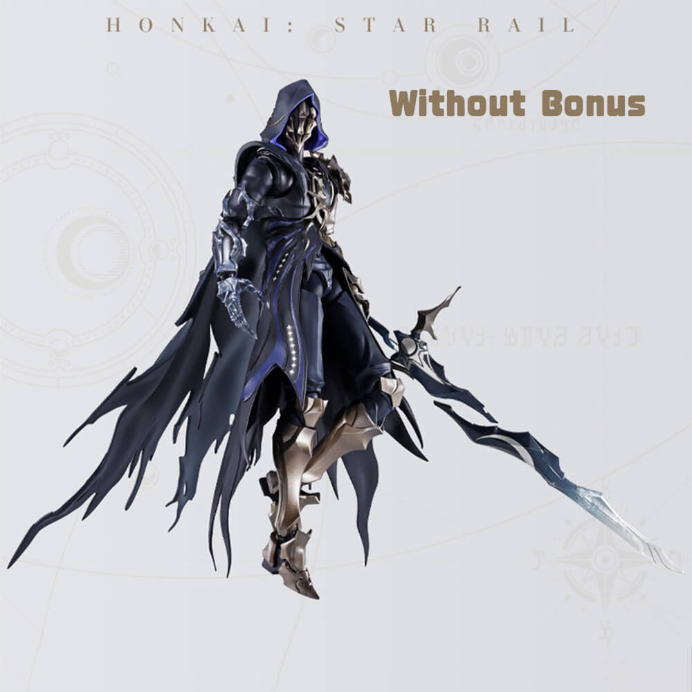 Honkai: Star Rail S.H.Figuarts Flame Reaver of the Deepest Dark Action Figure