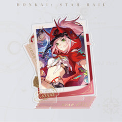 Honkai: Star Rail Stellar Sea Celebration Series Acrylic Stand