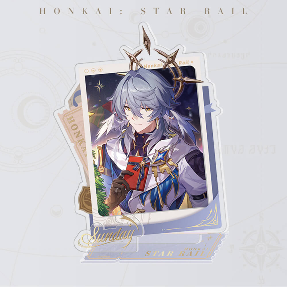 Honkai: Star Rail Stellar Sea Celebration Series Acrylic Stand