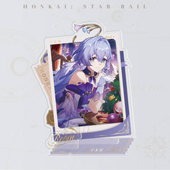 Honkai: Star Rail Stellar Sea Celebration Series Acrylic Stand
