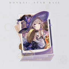 Honkai: Star Rail Stellar Sea Celebration Series Acrylic Stand