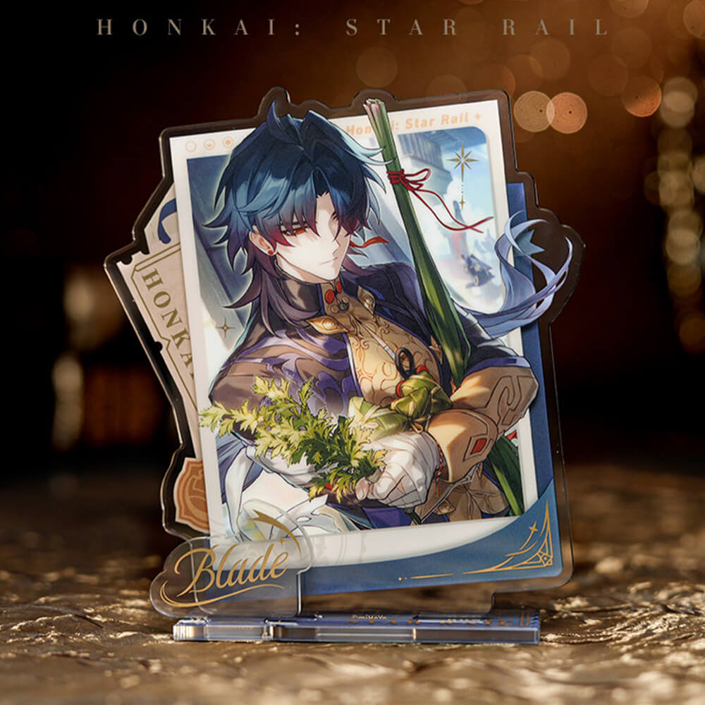 Honkai: Star Rail Stellar Sea Celebration Series Acrylic Stand
