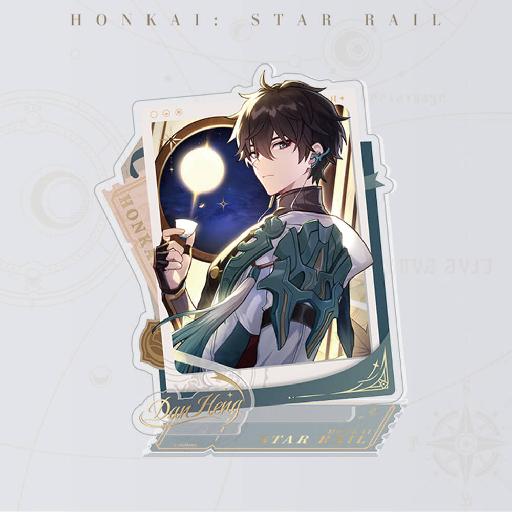 Honkai: Star Rail Stellar Sea Celebration Series Acrylic Stand