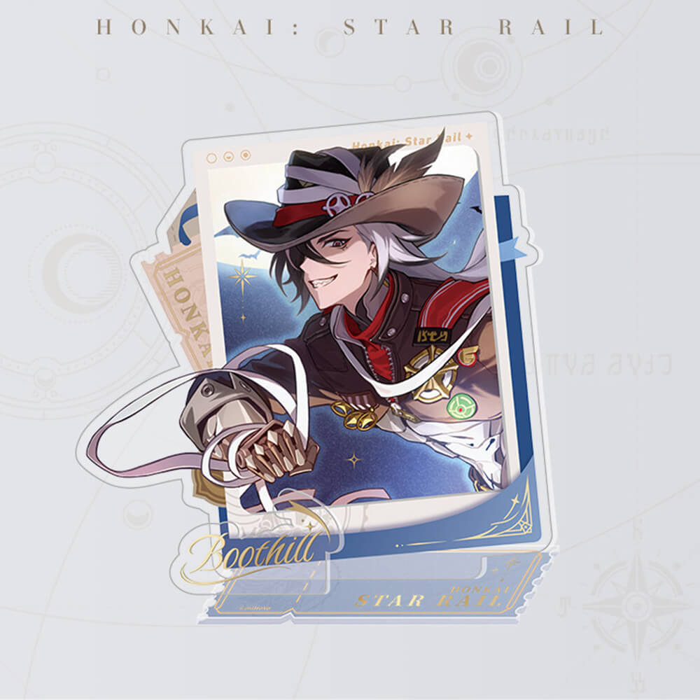 Honkai: Star Rail Stellar Sea Celebration Series Acrylic Stand