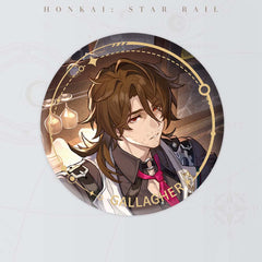 Honkai: Star Rail Abundance Path Character Badge