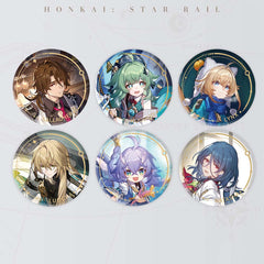Honkai: Star Rail Abundance Path Character Badge
