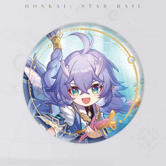 Honkai: Star Rail Abundance Path Character Badge
