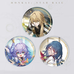 Honkai: Star Rail Abundance Path Character Badge
