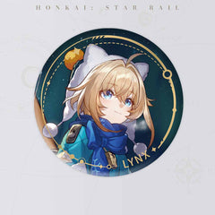 Honkai: Star Rail Abundance Path Character Badge