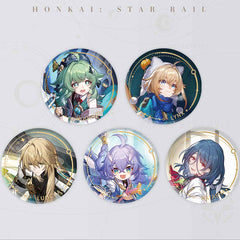 Honkai: Star Rail Abundance Path Character Badge