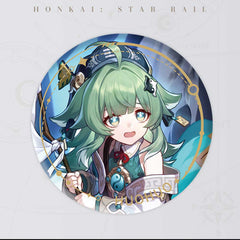 Honkai: Star Rail Abundance Path Character Badge