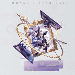 Honkai: Star Rail Erudition Path Character Acrylic Stand