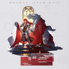 Honkai: Star Rail Erudition Path Character Acrylic Stand