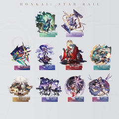 Honkai: Star Rail Erudition Path Character Acrylic Stand