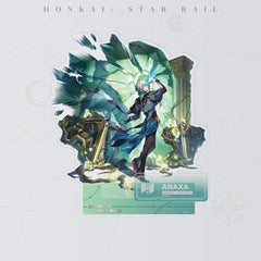 Honkai: Star Rail Erudition Path Character Acrylic Stand