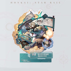 Honkai: Star Rail Erudition Path Character Acrylic Stand