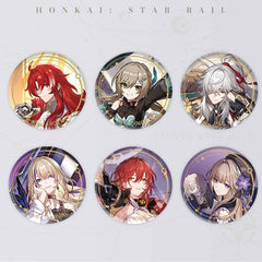 Honkai: Star Rail Erudition Path Character Badge