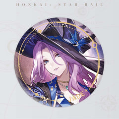 Honkai: Star Rail Erudition Path Character Badge