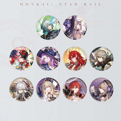 Honkai: Star Rail Erudition Path Character Badge