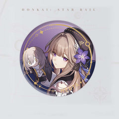 Honkai: Star Rail Erudition Path Character Badge