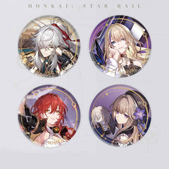 Honkai: Star Rail Erudition Path Character Badge