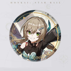 Honkai: Star Rail Erudition Path Character Badge