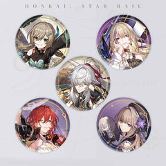 Honkai: Star Rail Erudition Path Character Badge