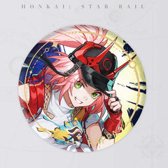 Honkai: Star Rail Erudition Path Character Badge