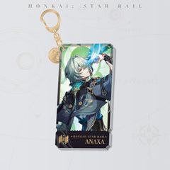Honkai: Star Rail Erudition Path Character Keychain
