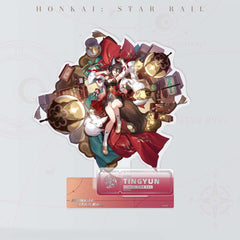 Honkai: Star Rail Harmony Path Character Acrylic Stand