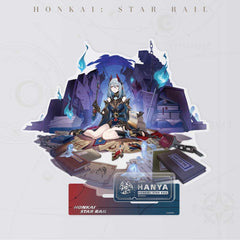 Honkai: Star Rail Harmony Path Character Acrylic Stand