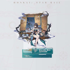 Honkai: Star Rail Harmony Path Character Acrylic Stand