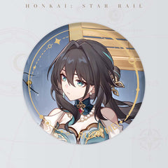 Honkai: Star Rail Harmony Path Character Badge