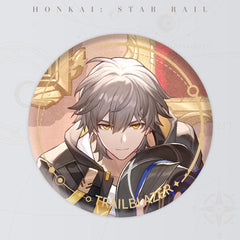 Honkai: Star Rail Harmony Path Character Badge