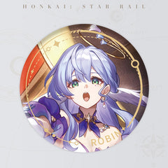 Honkai: Star Rail Harmony Path Character Badge