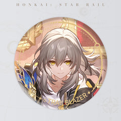 Honkai: Star Rail Harmony Path Character Badge
