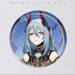 Honkai: Star Rail Harmony Path Character Badge