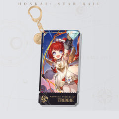 Honkai: Star Rail Harmony Path Character Keychain
