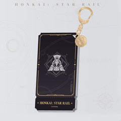 Honkai: Star Rail Harmony Path Character Keychain