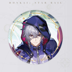 Honkai: Star Rail Hunt Path Character Badge
