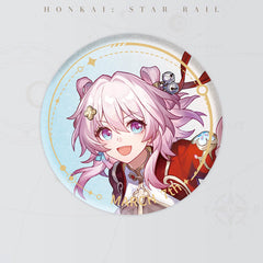 Honkai: Star Rail Hunt Path Character Badge