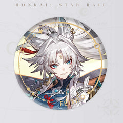 Honkai: Star Rail Hunt Path Character Badge