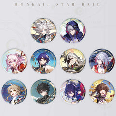 Honkai: Star Rail Hunt Path Character Badge