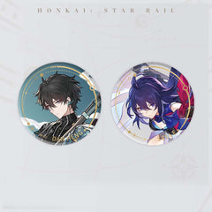 Honkai: Star Rail Hunt Path Character Badge