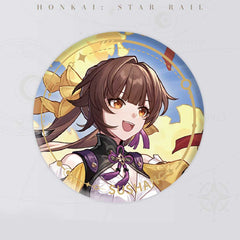 Honkai: Star Rail Hunt Path Character Badge