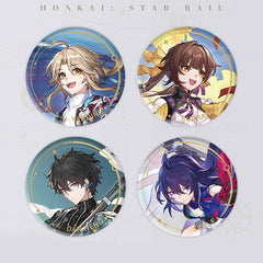 Honkai: Star Rail Hunt Path Character Badge