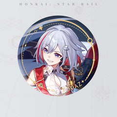 Honkai: Star Rail Hunt Path Character Badge
