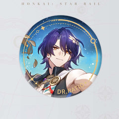 Honkai: Star Rail Hunt Path Character Badge