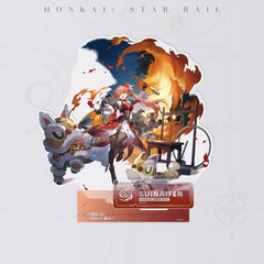 Honkai: Star Rail Nilihity Path Character Acrylic Stand