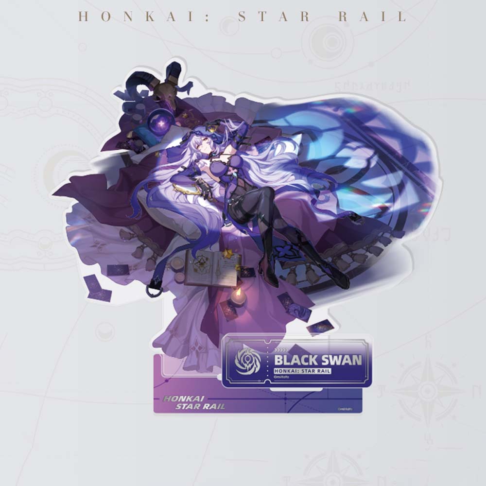 Honkai: Star Rail Nilihity Path Character Acrylic Stand